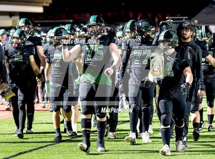 Thumbnail 2 in Wilcox vs Twelve Bridges (CIF NorCal D2A Final) photogallery.
