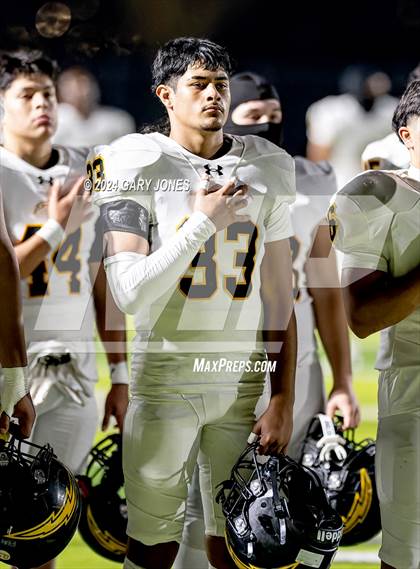 Thumbnail 3 in Wilcox vs Twelve Bridges (CIF NorCal D2A Final) photogallery.