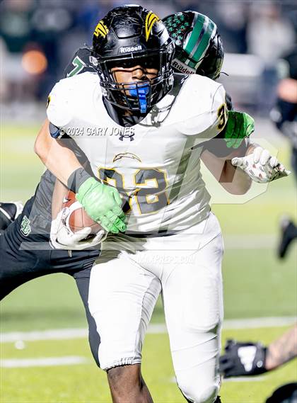 Thumbnail 3 in Wilcox vs Twelve Bridges (CIF NorCal D2A Final) photogallery.