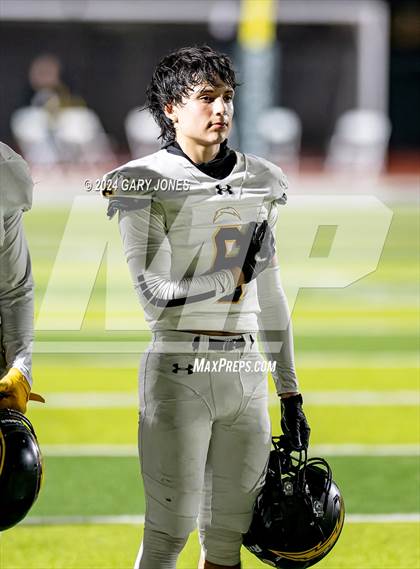 Thumbnail 3 in Wilcox vs Twelve Bridges (CIF NorCal D2A Final) photogallery.