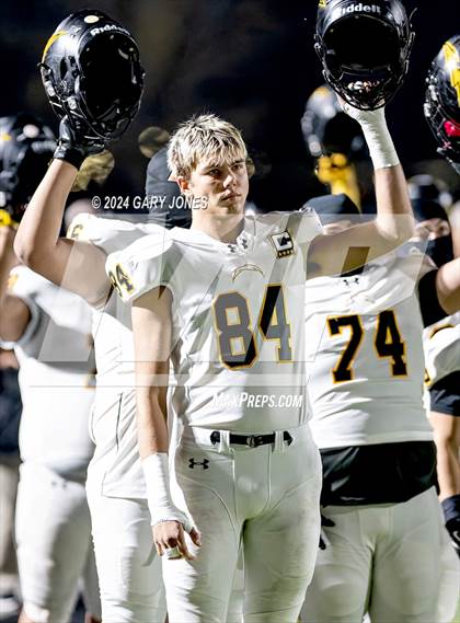 Thumbnail 1 in Wilcox vs Twelve Bridges (CIF NorCal D2A Final) photogallery.