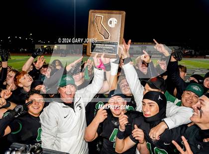 Thumbnail 2 in Wilcox vs Twelve Bridges (CIF NorCal D2A Final) photogallery.