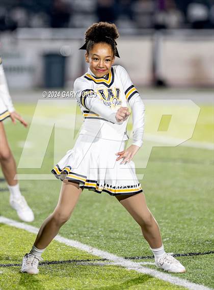 Thumbnail 1 in Wilcox vs Twelve Bridges (CIF NorCal D2A Final) photogallery.