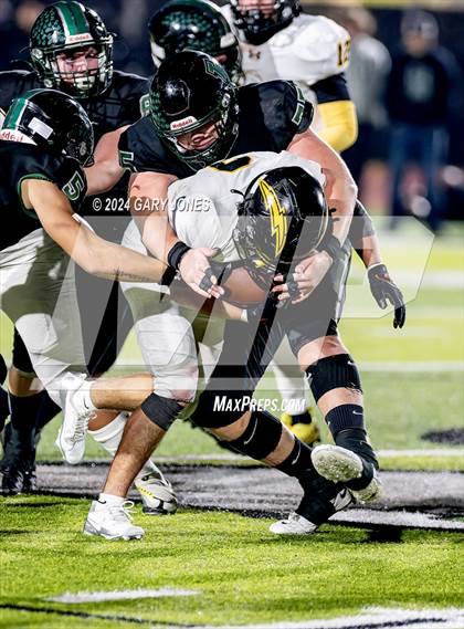 Thumbnail 1 in Wilcox vs Twelve Bridges (CIF NorCal D2A Final) photogallery.