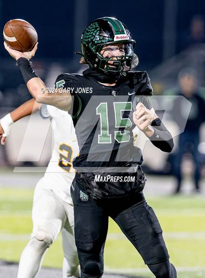 Thumbnail 2 in Wilcox vs Twelve Bridges (CIF NorCal D2A Final) photogallery.