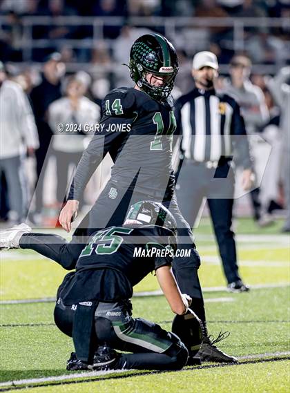 Thumbnail 2 in Wilcox vs Twelve Bridges (CIF NorCal D2A Final) photogallery.