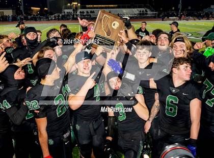 Thumbnail 2 in Wilcox vs Twelve Bridges (CIF NorCal D2A Final) photogallery.
