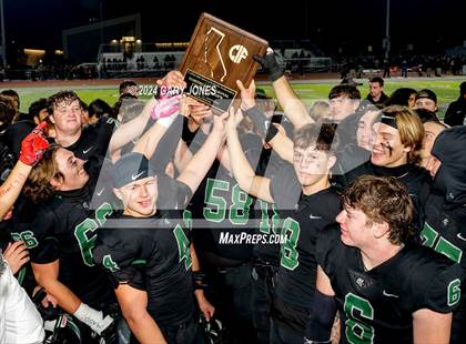Thumbnail 1 in Wilcox vs Twelve Bridges (CIF NorCal D2A Final) photogallery.