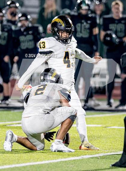 Thumbnail 3 in Wilcox vs Twelve Bridges (CIF NorCal D2A Final) photogallery.