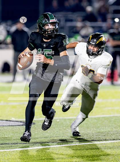Thumbnail 2 in Wilcox vs Twelve Bridges (CIF NorCal D2A Final) photogallery.