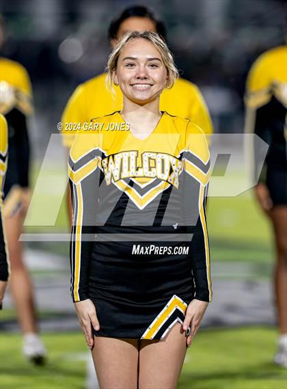 Thumbnail 2 in Wilcox vs Twelve Bridges (CIF NorCal D2A Final) photogallery.