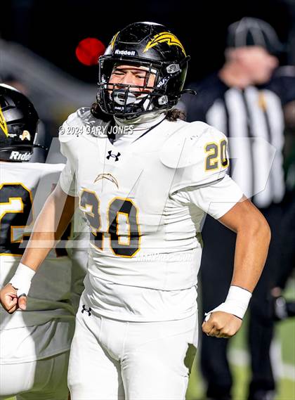 Thumbnail 3 in Wilcox vs Twelve Bridges (CIF NorCal D2A Final) photogallery.