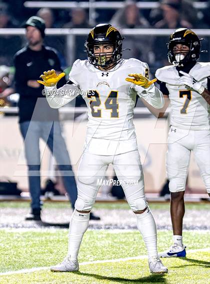 Thumbnail 2 in Wilcox vs Twelve Bridges (CIF NorCal D2A Final) photogallery.