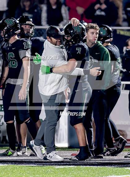Thumbnail 3 in Wilcox vs Twelve Bridges (CIF NorCal D2A Final) photogallery.