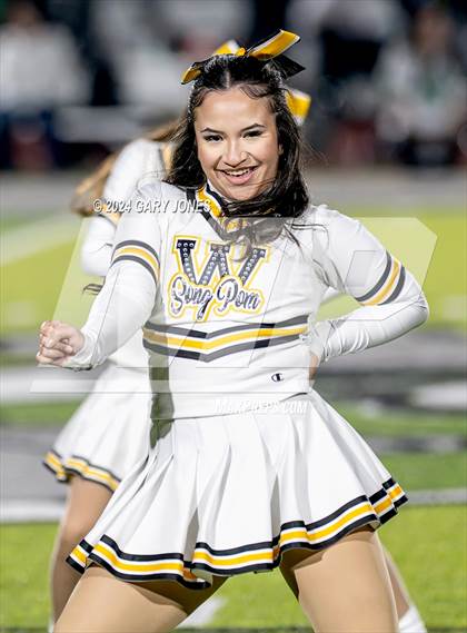 Thumbnail 2 in Wilcox vs Twelve Bridges (CIF NorCal D2A Final) photogallery.