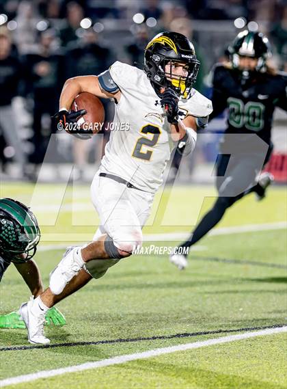 Thumbnail 3 in Wilcox vs Twelve Bridges (CIF NorCal D2A Final) photogallery.