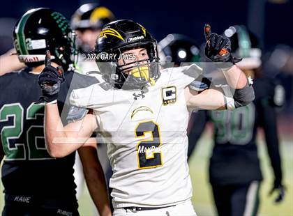 Thumbnail 3 in Wilcox vs Twelve Bridges (CIF NorCal D2A Final) photogallery.