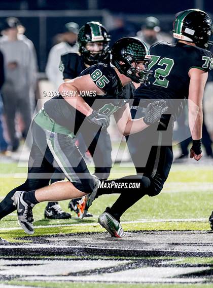 Thumbnail 1 in Wilcox vs Twelve Bridges (CIF NorCal D2A Final) photogallery.