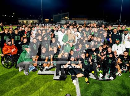 Thumbnail 2 in Wilcox vs Twelve Bridges (CIF NorCal D2A Final) photogallery.