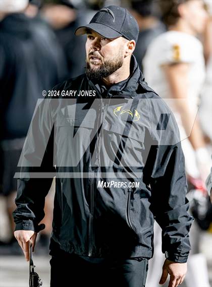 Thumbnail 3 in Wilcox vs Twelve Bridges (CIF NorCal D2A Final) photogallery.