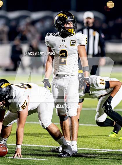 Thumbnail 3 in Wilcox vs Twelve Bridges (CIF NorCal D2A Final) photogallery.