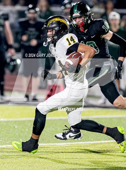 Thumbnail 2 in Wilcox vs Twelve Bridges (CIF NorCal D2A Final) photogallery.