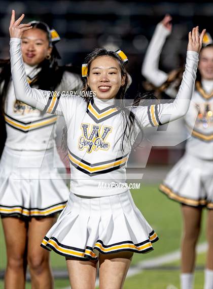 Thumbnail 3 in Wilcox vs Twelve Bridges (CIF NorCal D2A Final) photogallery.