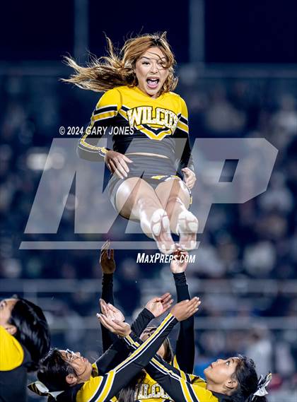 Thumbnail 1 in Wilcox vs Twelve Bridges (CIF NorCal D2A Final) photogallery.