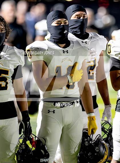 Thumbnail 3 in Wilcox vs Twelve Bridges (CIF NorCal D2A Final) photogallery.