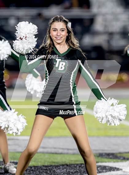 Thumbnail 3 in Wilcox vs Twelve Bridges (CIF NorCal D2A Final) photogallery.