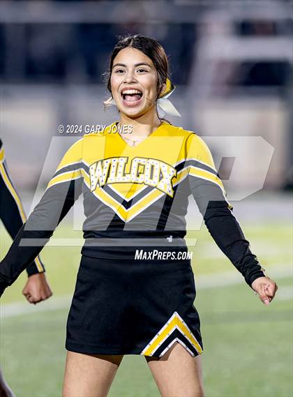 Thumbnail 3 in Wilcox vs Twelve Bridges (CIF NorCal D2A Final) photogallery.