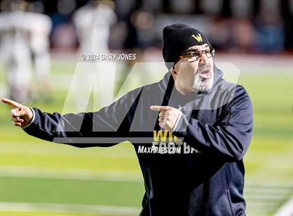 Thumbnail 3 in Wilcox vs Twelve Bridges (CIF NorCal D2A Final) photogallery.