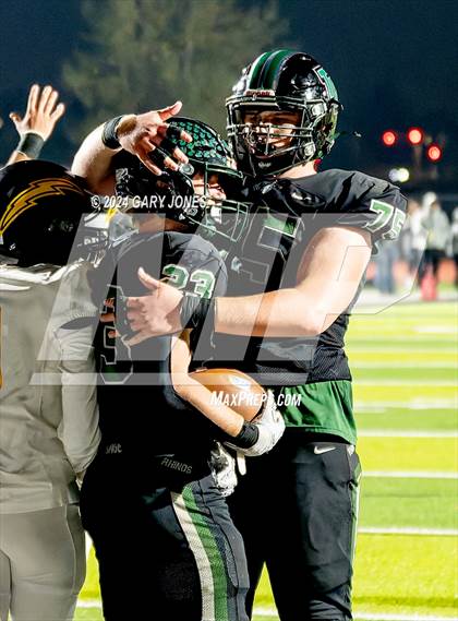 Thumbnail 1 in Wilcox vs Twelve Bridges (CIF NorCal D2A Final) photogallery.