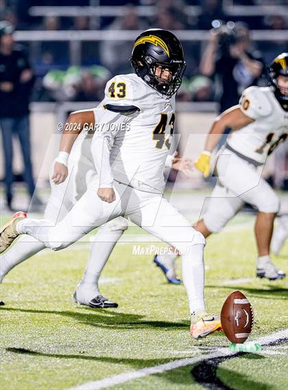 Thumbnail 3 in Wilcox vs Twelve Bridges (CIF NorCal D2A Final) photogallery.