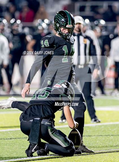Thumbnail 3 in Wilcox vs Twelve Bridges (CIF NorCal D2A Final) photogallery.
