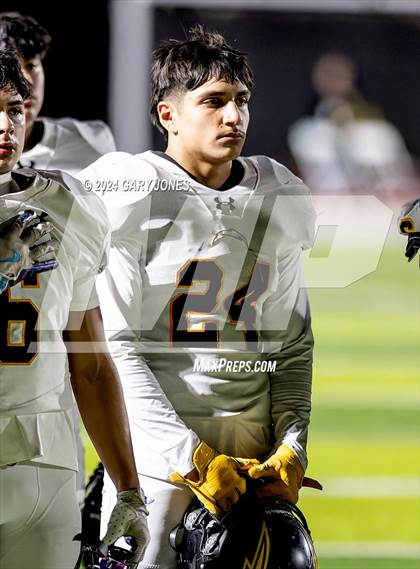 Thumbnail 2 in Wilcox vs Twelve Bridges (CIF NorCal D2A Final) photogallery.