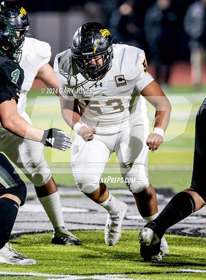 Thumbnail 3 in Wilcox vs Twelve Bridges (CIF NorCal D2A Final) photogallery.