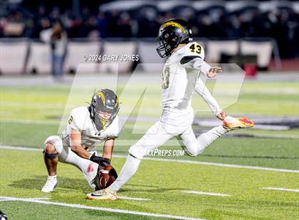 Thumbnail 1 in Wilcox vs Twelve Bridges (CIF NorCal D2A Final) photogallery.