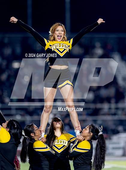 Thumbnail 3 in Wilcox vs Twelve Bridges (CIF NorCal D2A Final) photogallery.