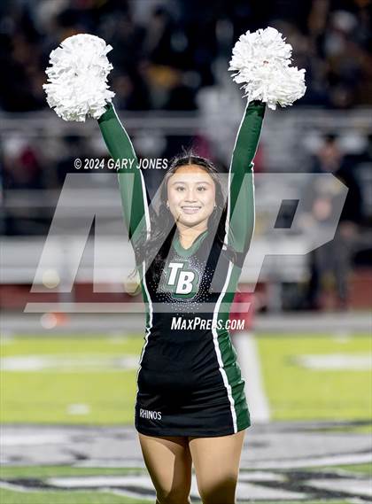 Thumbnail 2 in Wilcox vs Twelve Bridges (CIF NorCal D2A Final) photogallery.