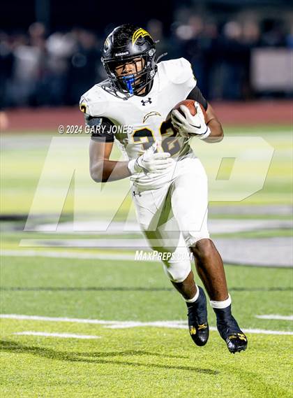Thumbnail 1 in Wilcox vs Twelve Bridges (CIF NorCal D2A Final) photogallery.