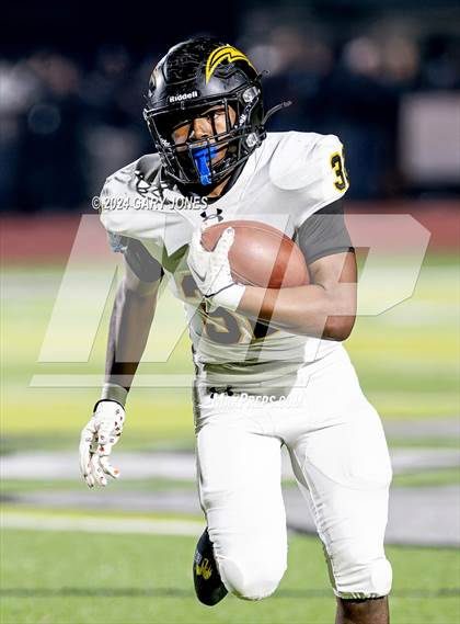 Thumbnail 2 in Wilcox vs Twelve Bridges (CIF NorCal D2A Final) photogallery.