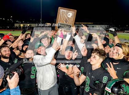 Thumbnail 3 in Wilcox vs Twelve Bridges (CIF NorCal D2A Final) photogallery.
