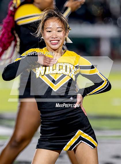 Thumbnail 1 in Wilcox vs Twelve Bridges (CIF NorCal D2A Final) photogallery.