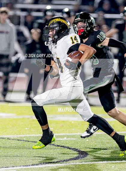 Thumbnail 3 in Wilcox vs Twelve Bridges (CIF NorCal D2A Final) photogallery.