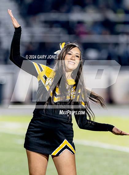 Thumbnail 3 in Wilcox vs Twelve Bridges (CIF NorCal D2A Final) photogallery.