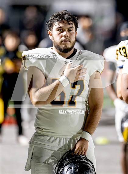 Thumbnail 3 in Wilcox vs Twelve Bridges (CIF NorCal D2A Final) photogallery.
