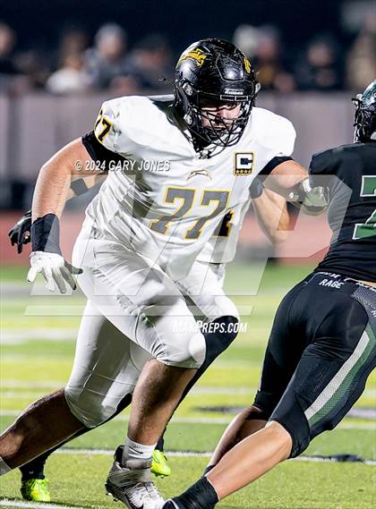 Thumbnail 1 in Wilcox vs Twelve Bridges (CIF NorCal D2A Final) photogallery.