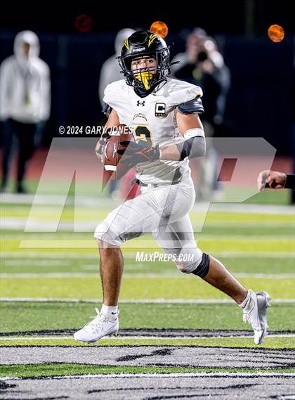Thumbnail 2 in Wilcox vs Twelve Bridges (CIF NorCal D2A Final) photogallery.