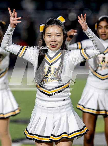 Thumbnail 3 in Wilcox vs Twelve Bridges (CIF NorCal D2A Final) photogallery.